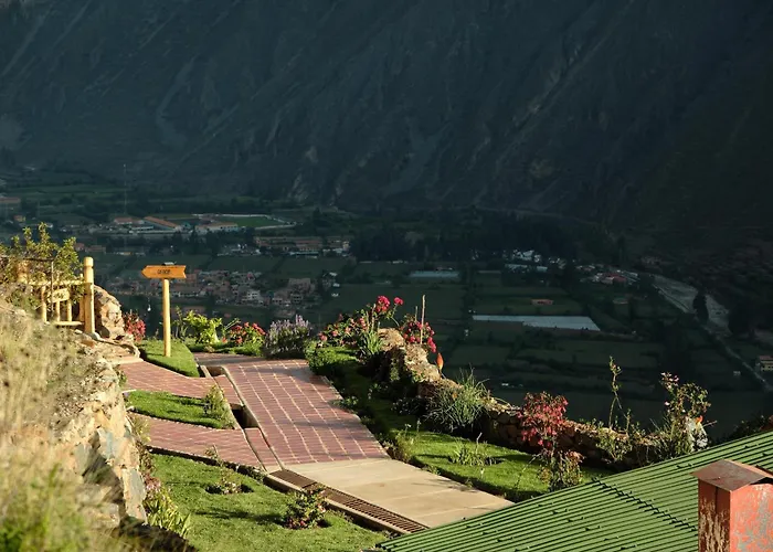 Stardome Spiritual Experience Hotel Ollantaytambo