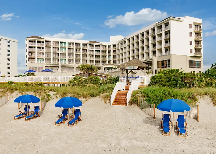Holiday Inn Resort Lumina On Wrightsville Beach By Ihg