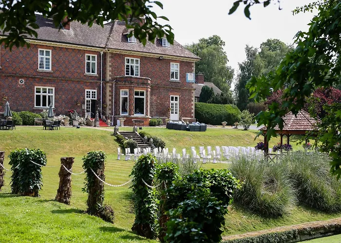 Albrighton Hall Hotel And Spa, A Member Of Radisson Individuals