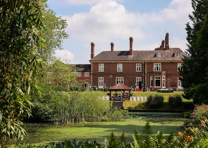 Albrighton Hall Hotel And Spa, A Member Of Radisson Individuals Hadnall