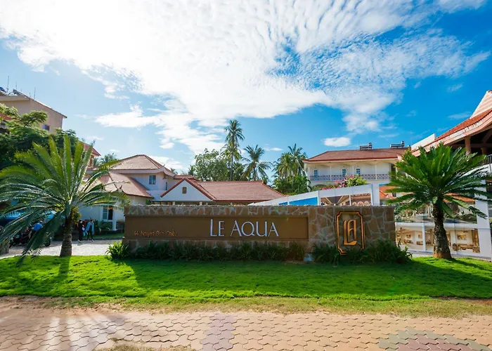 Le Aqua Resort & Spa Phan Thiet - Swiss Village Resort & Spa