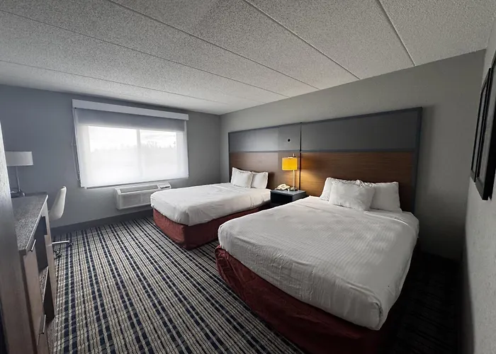 Americinn By Wyndham White Bear Lake St. Paul
