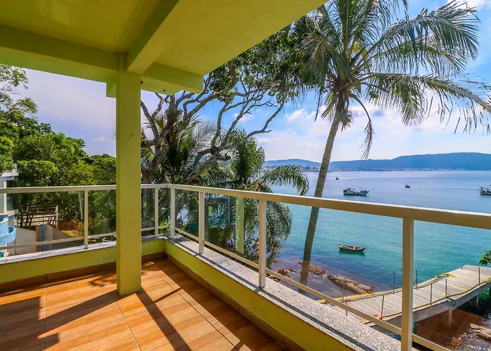 Pousada Praia Da Lagoinha Bombinhas