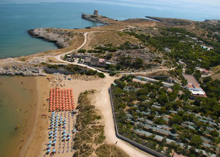Camping Village Baia Falcone