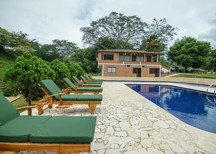 Tres Lagos Hotel San Jerónimo
