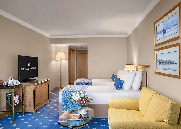 Intercontinental Istanbul By Ihg
