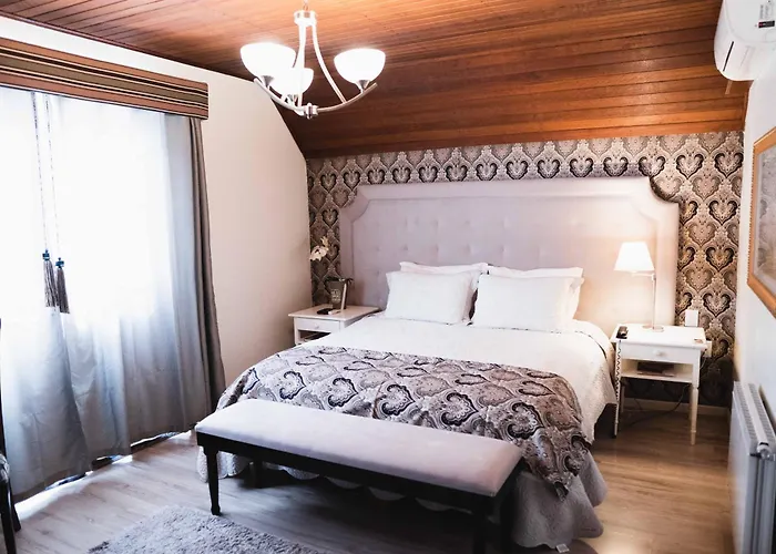 Don Ramon Hotel & Spa Canela