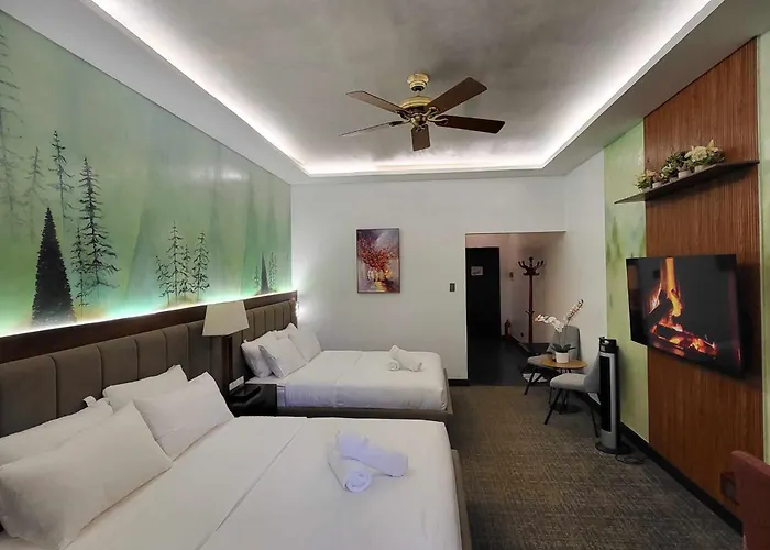 Homey Deluxe Room, Privately Owned At The Forest Lodge By Mist And Pine