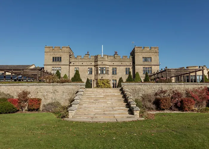 Slaley Hall Hotel, Spa & Golf Resort