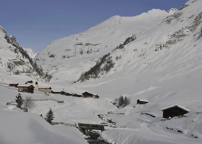 Hotel Valserhof
