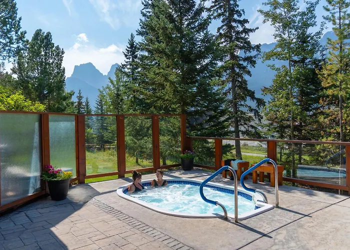 Falcon Crest Lodge By Clique Canmore