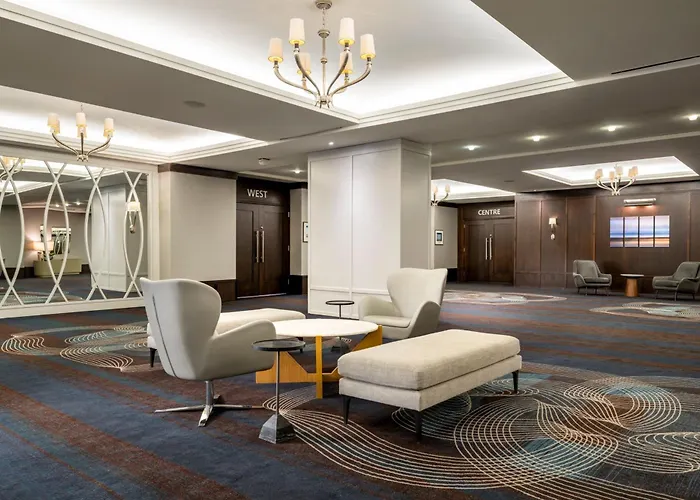 Sheraton Cavalier Saskatoon Hotel