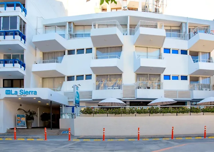 Hotel Be La Sierra