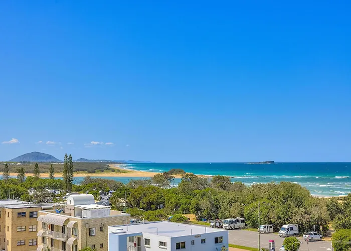 Chateau Royale Beach Resort Maroochydore Sunshine Coast