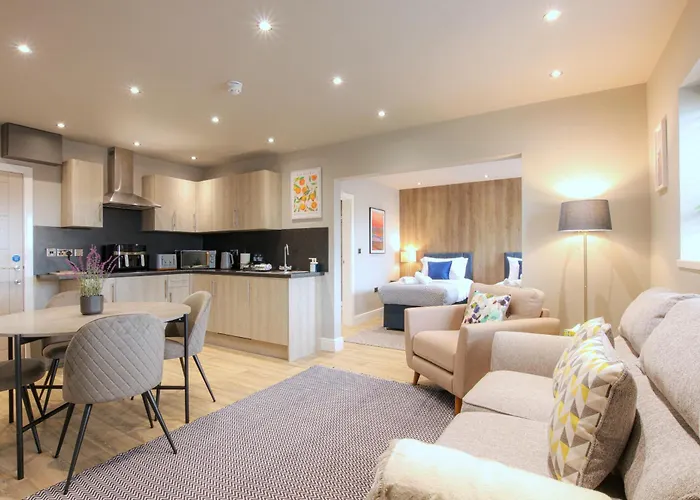 The Ironworks Aparthotel