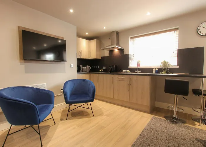 The Ironworks Aparthotel