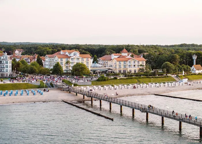 Travel Charme Ostseehotel Kühlungsborn