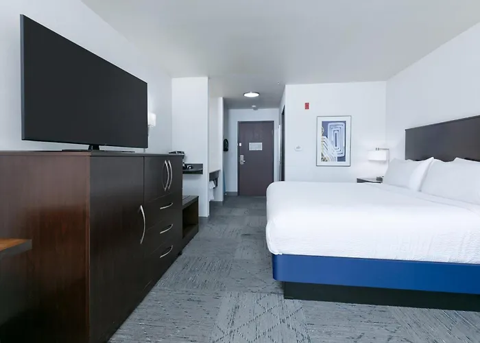 Holiday Inn Express Spokane-Valley By Ihg Spokane Valley