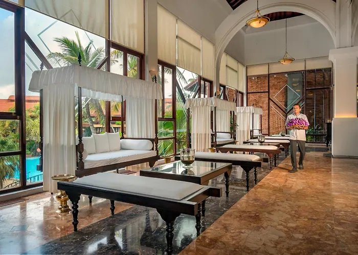 Royal Palms Beach Hotel Kalutara