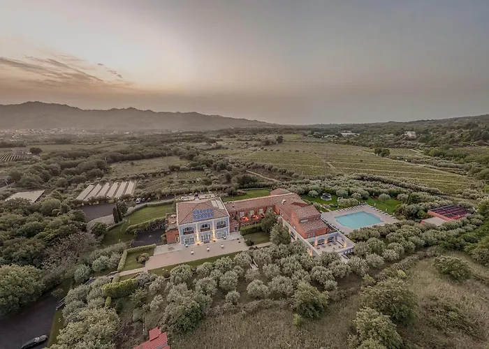 Villa Neri Resort&Spa Linguaglossa