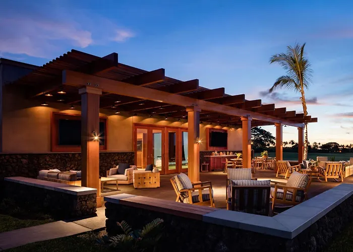 Four Seasons Resort Hualalai Kaupulehu