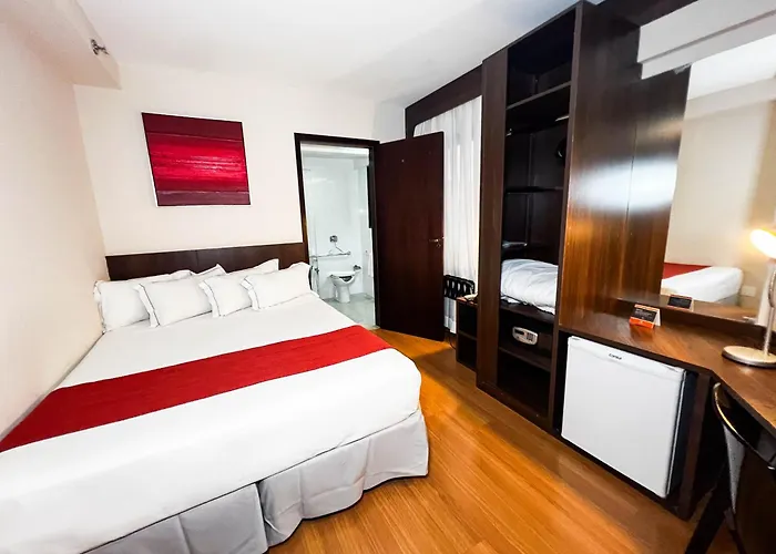 Royal Design Savassi Hotel