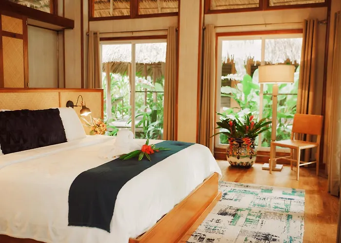 Chan Chich Lodge