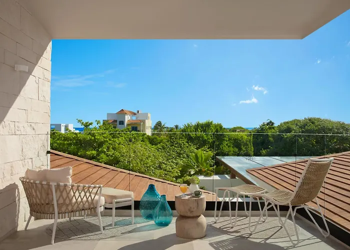 Impression Isla Mujeres By Secrets (Adults Only) Hotel