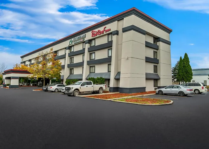 Red Roof Inn Flint
