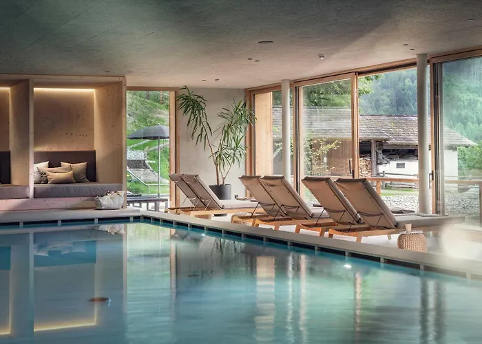 Naturhotel Saalerwirt