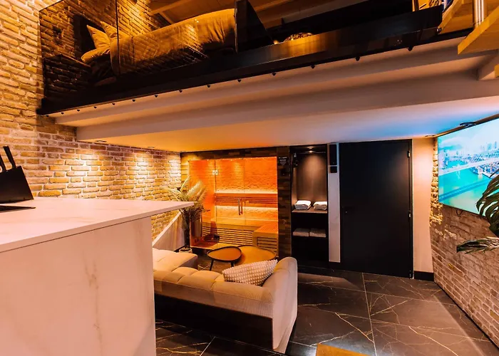 Hotels met jacuzzi in Nijmegen