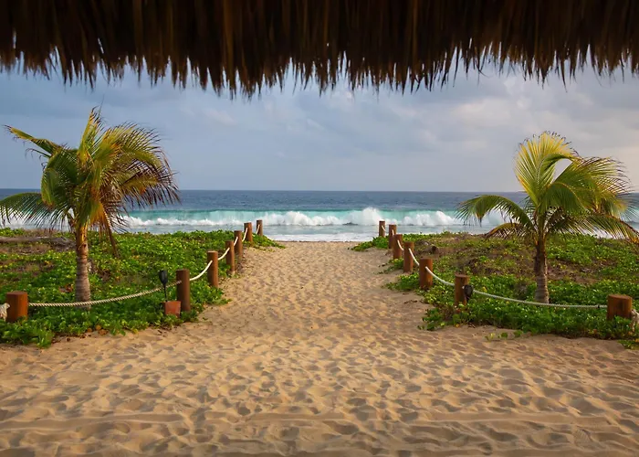 El Origen Villas&Spa-Puerto Escondido