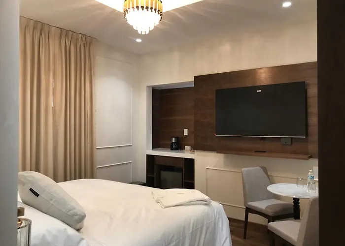 Hotel Casa Ensenada Luxury Boutique Hotel
