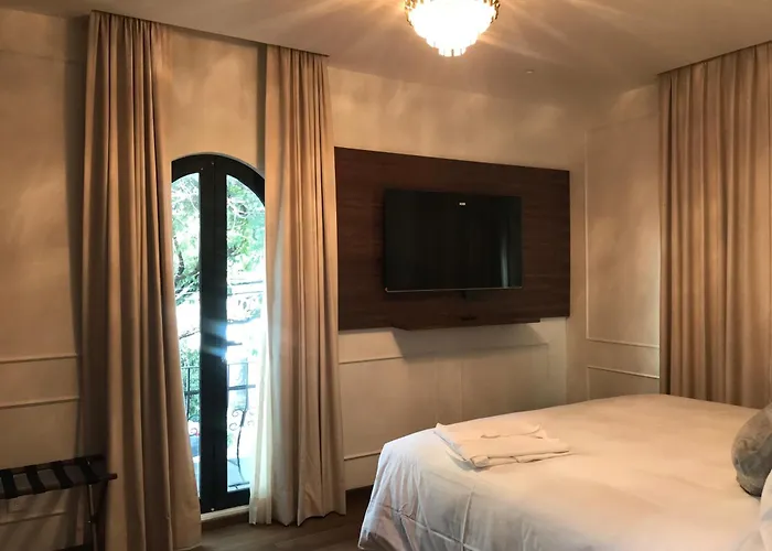 Hotel Casa Ensenada Luxury Boutique Hotel