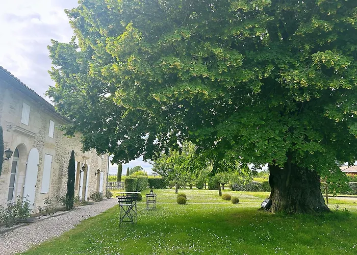 Château Lafite Monteil - proche Bordeaux Salleboeuf