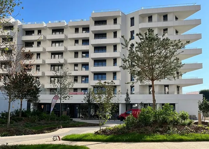 Residence Services Montana Paris Clichy