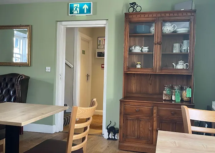 The Plough Inn Leitholm