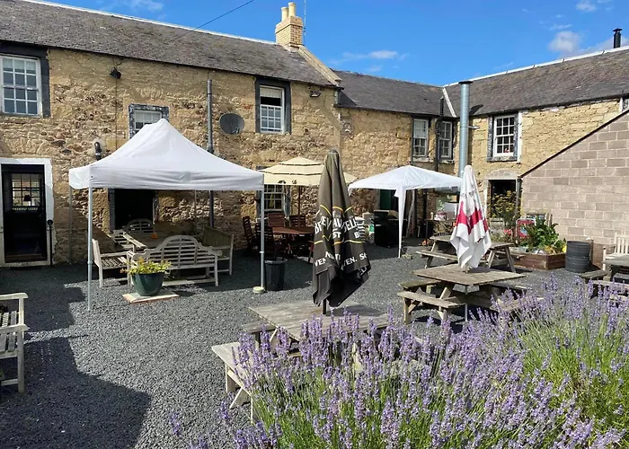 The Plough Inn Leitholm