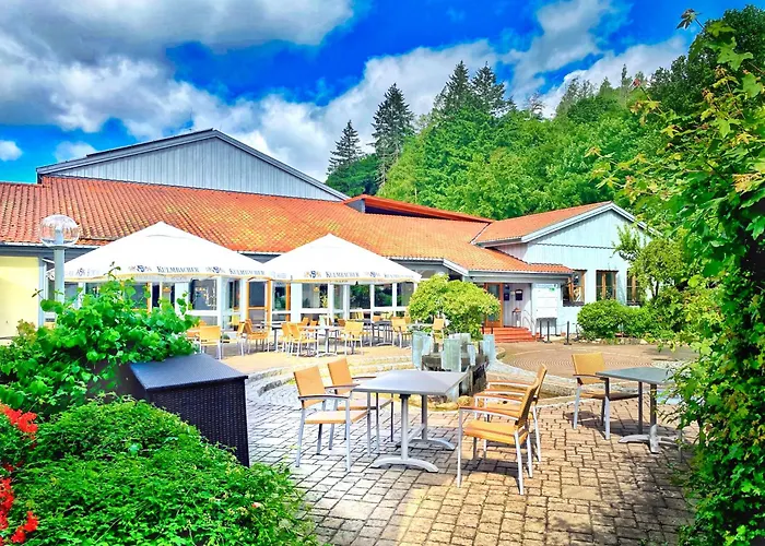WAGNERS Hotel im Frankenwald
