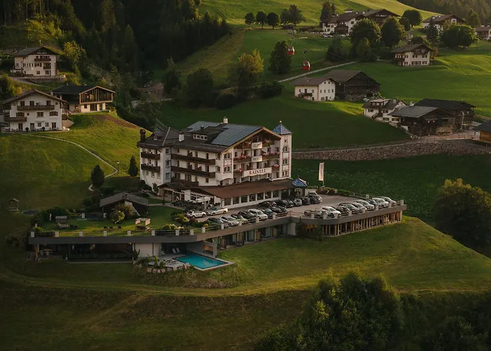 Rainell Dolomites Retreat