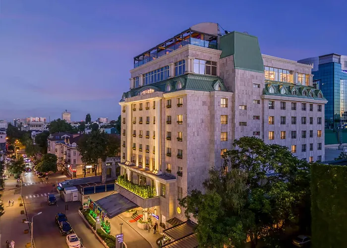 Radisson Blu Leogrand Hotel