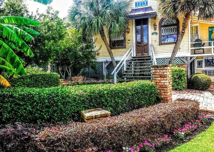 The Original Romar House Bed And Breakfast Inn