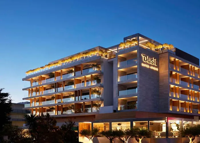 Dusit Suites Hotel Athènes
