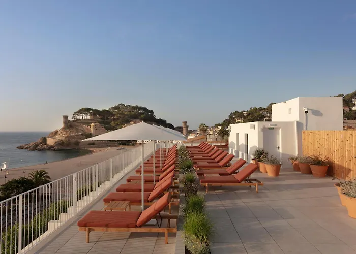 Elisabeth By The Sea Hotel Tossa de Mar