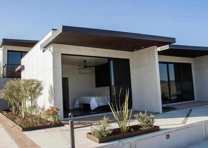 Villa Simul Hotel Boutique, Valle De Guadalupe Bc