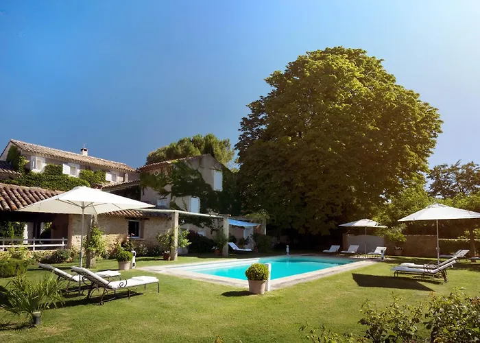 Domaine de Canfier, maison d'hôtes
