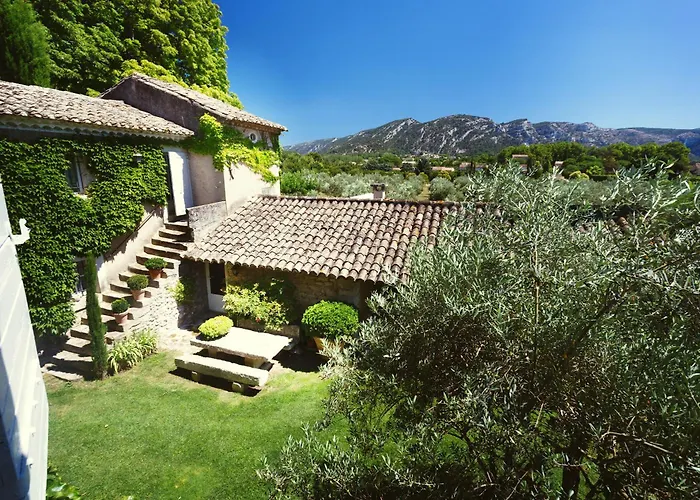 Domaine de Canfier, maison d'hôtes