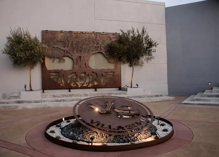 Villa Simul Hotel Boutique, Valle De Guadalupe Bc