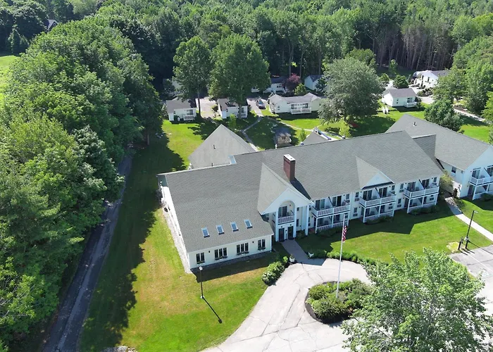 Country Inn At Camden Rockport