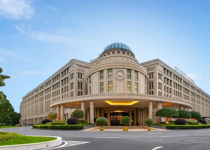 Sheraton Jiangyin Hotel